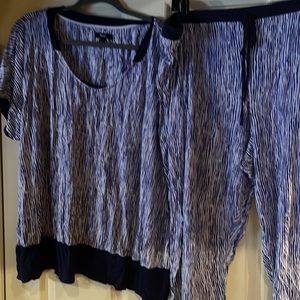 5 for $25 Simply Vera Pajamas